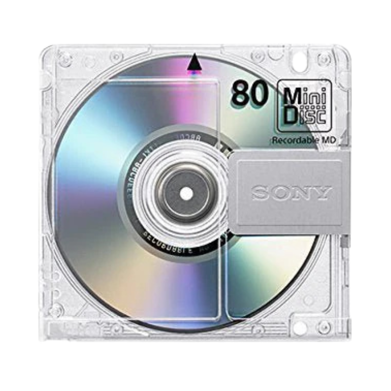 Sony MiniDisc