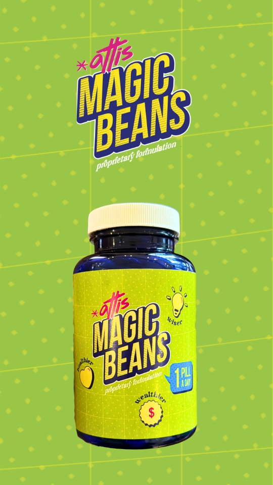 Magic Beans & Insider