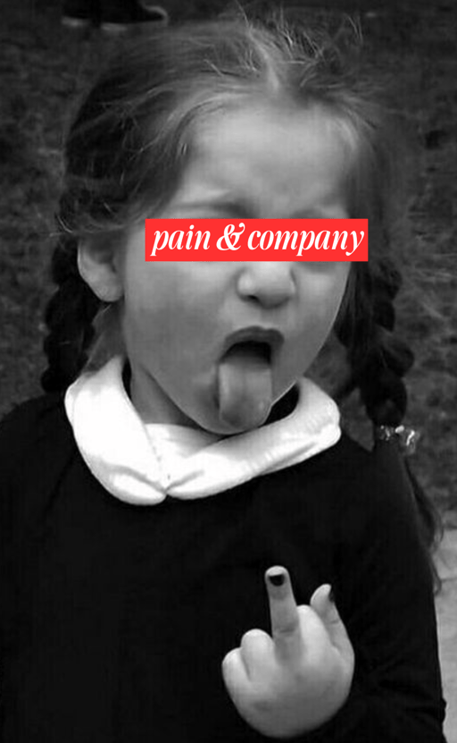 Pain & Co Merchandise