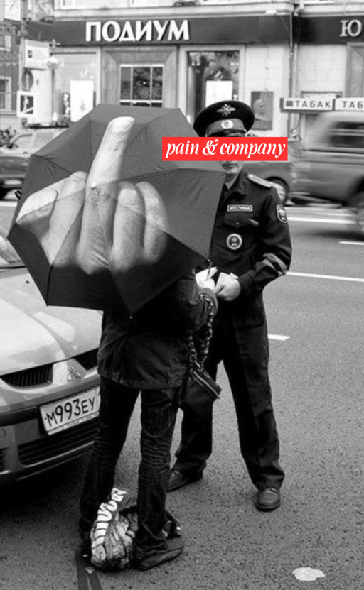 Pain & Co Merchandise