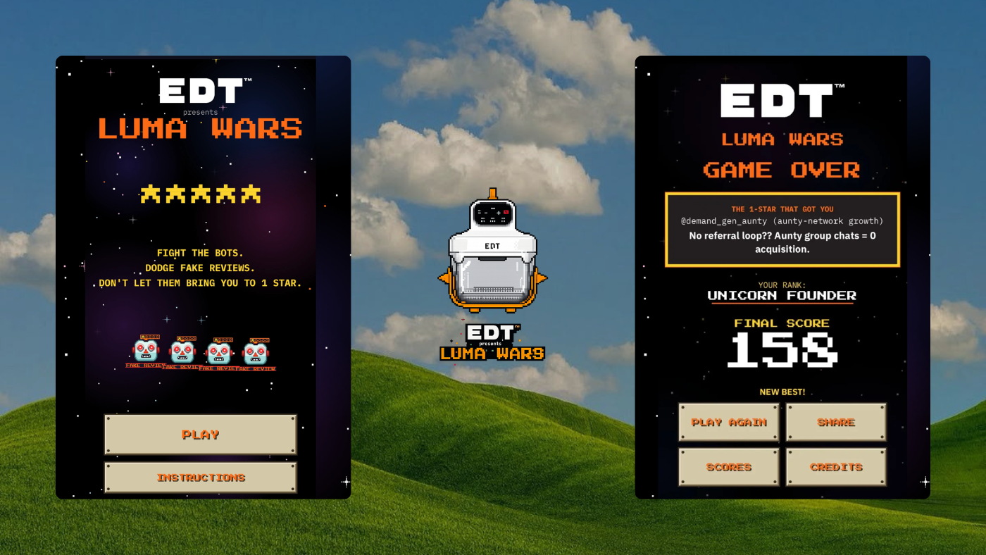 Luma Wars